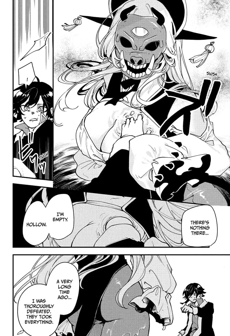 Kaedegami β Chapter 1 β Page 38