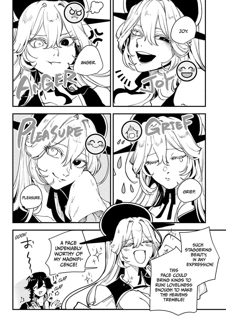 Kaedegami β Chapter 2 β Page 2