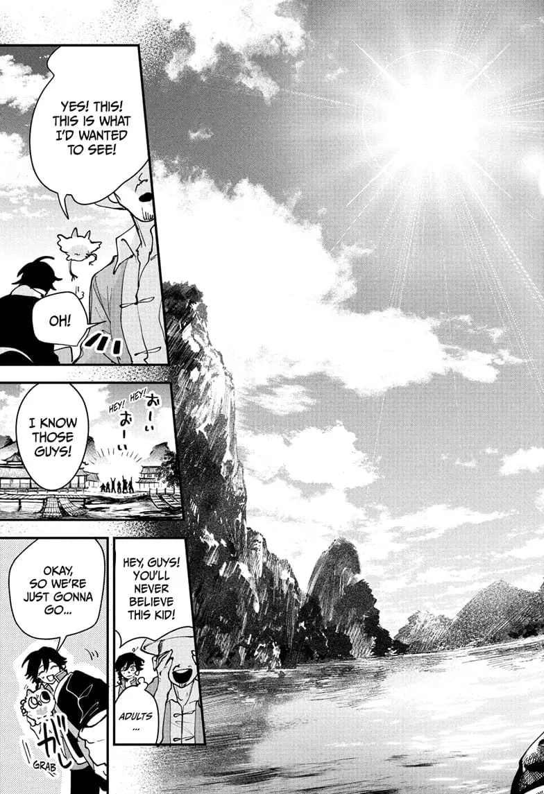 Kaedegami β Chapter 2 β Page 21
