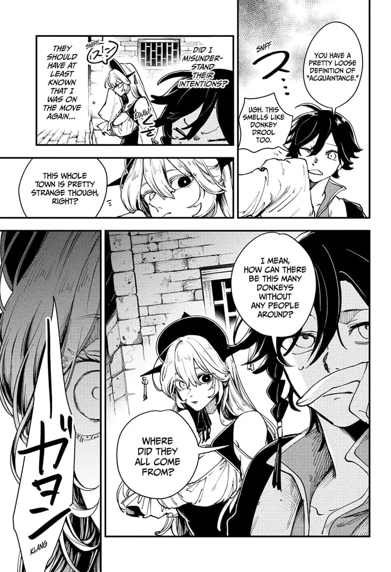 Kaedegami β Chapter 3 β Page 5