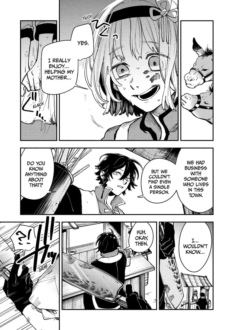 Kaedegami β Chapter 3 β Page 13