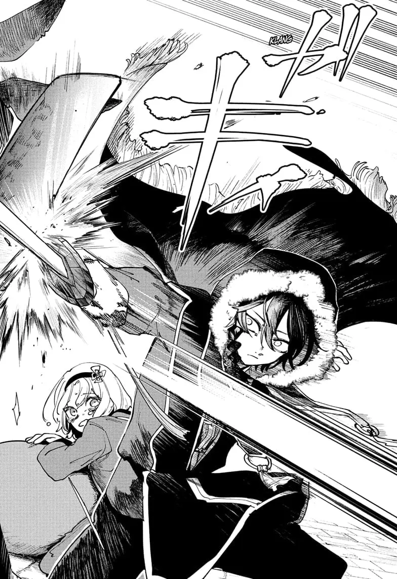 Kaedegami β Chapter 3 β Page 20