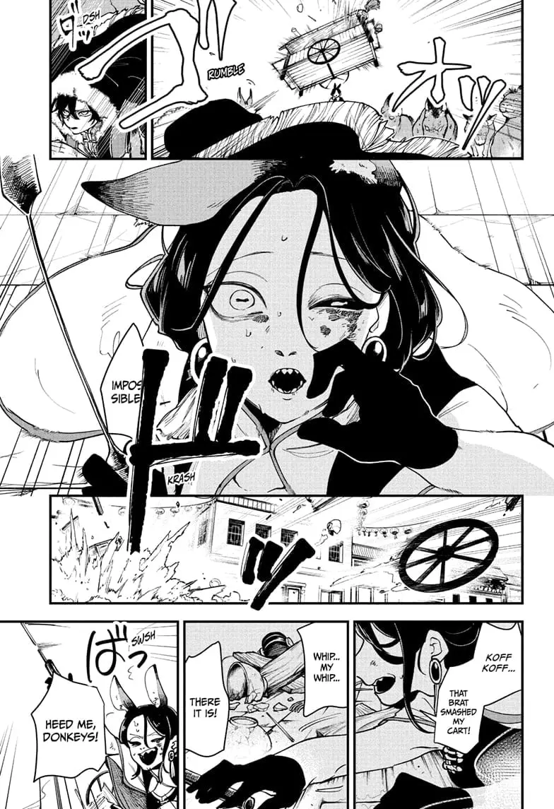 Kaedegami β Chapter 4 β Page 9