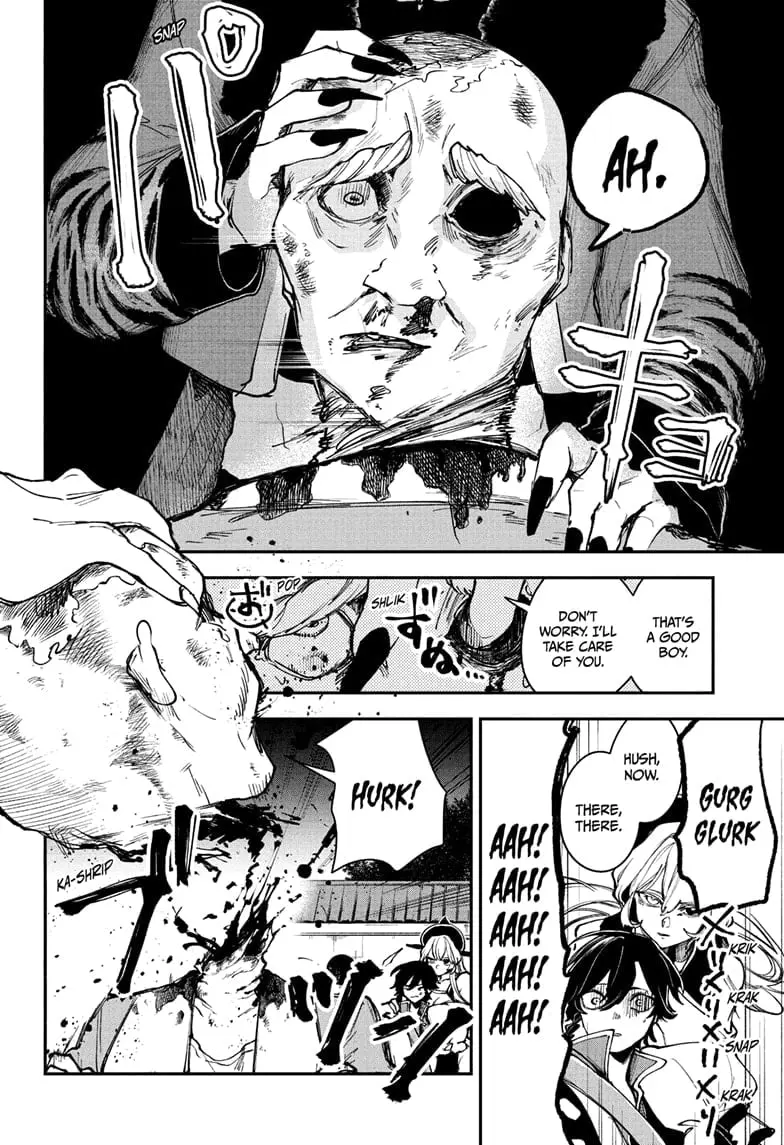 Kaedegami β Chapter 6 β Page 8