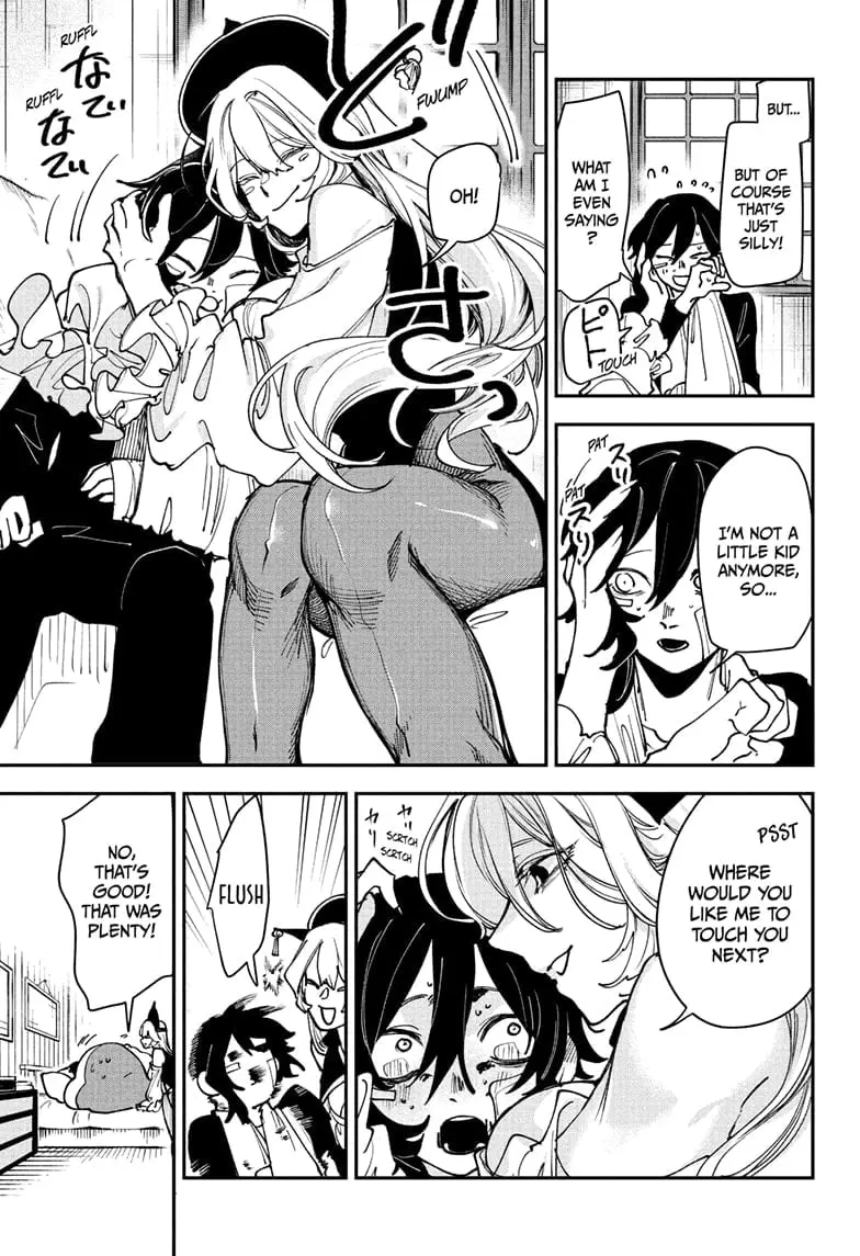 Kaedegami β Chapter 10 β Page 5