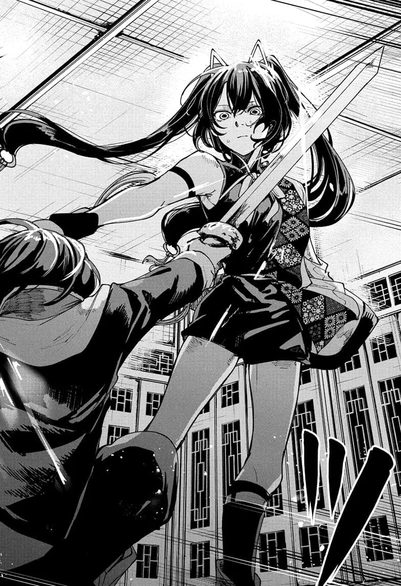 Kaedegami β Chapter 11 β Page 18