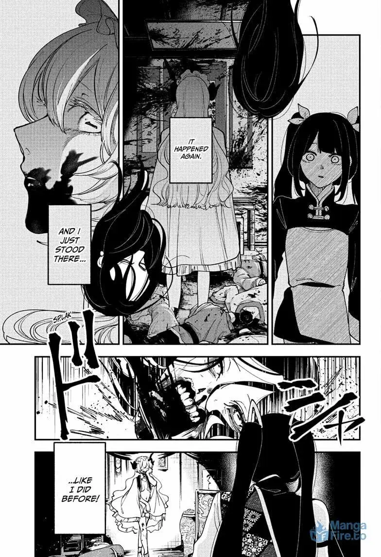 Kaedegami β Chapter 14 β Page 9