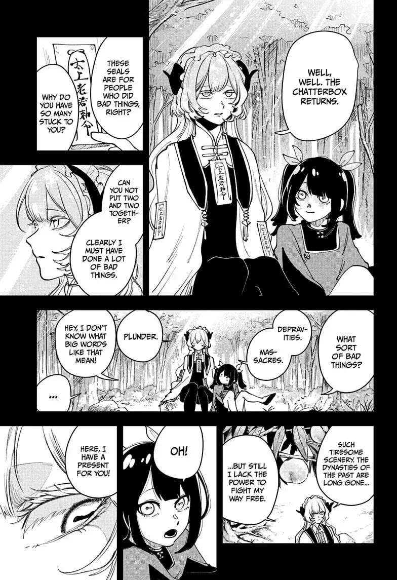 Kaedegami β Chapter 15 β Page 11