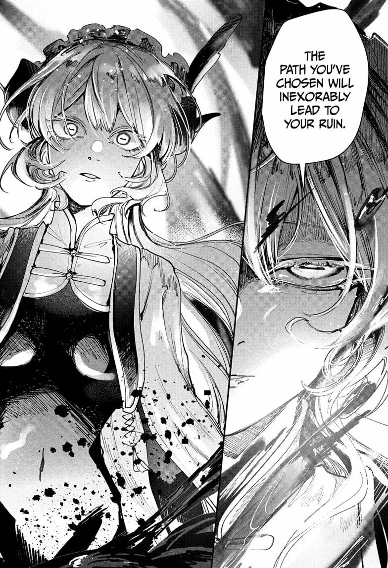 Kaedegami β Chapter 15 β Page 18