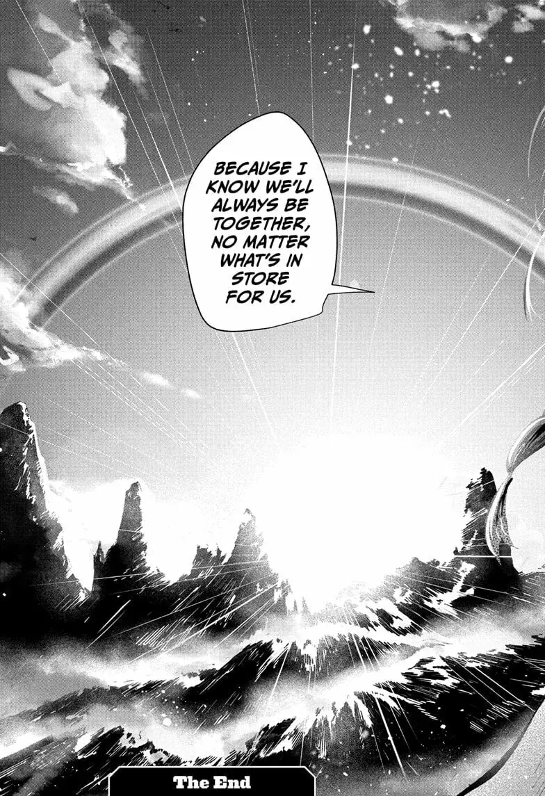 Kaedegami β Chapter 17 END β Page 19
