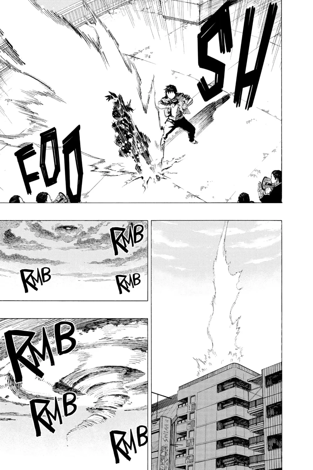 Ayashimon β Chapter 9 β Page 5