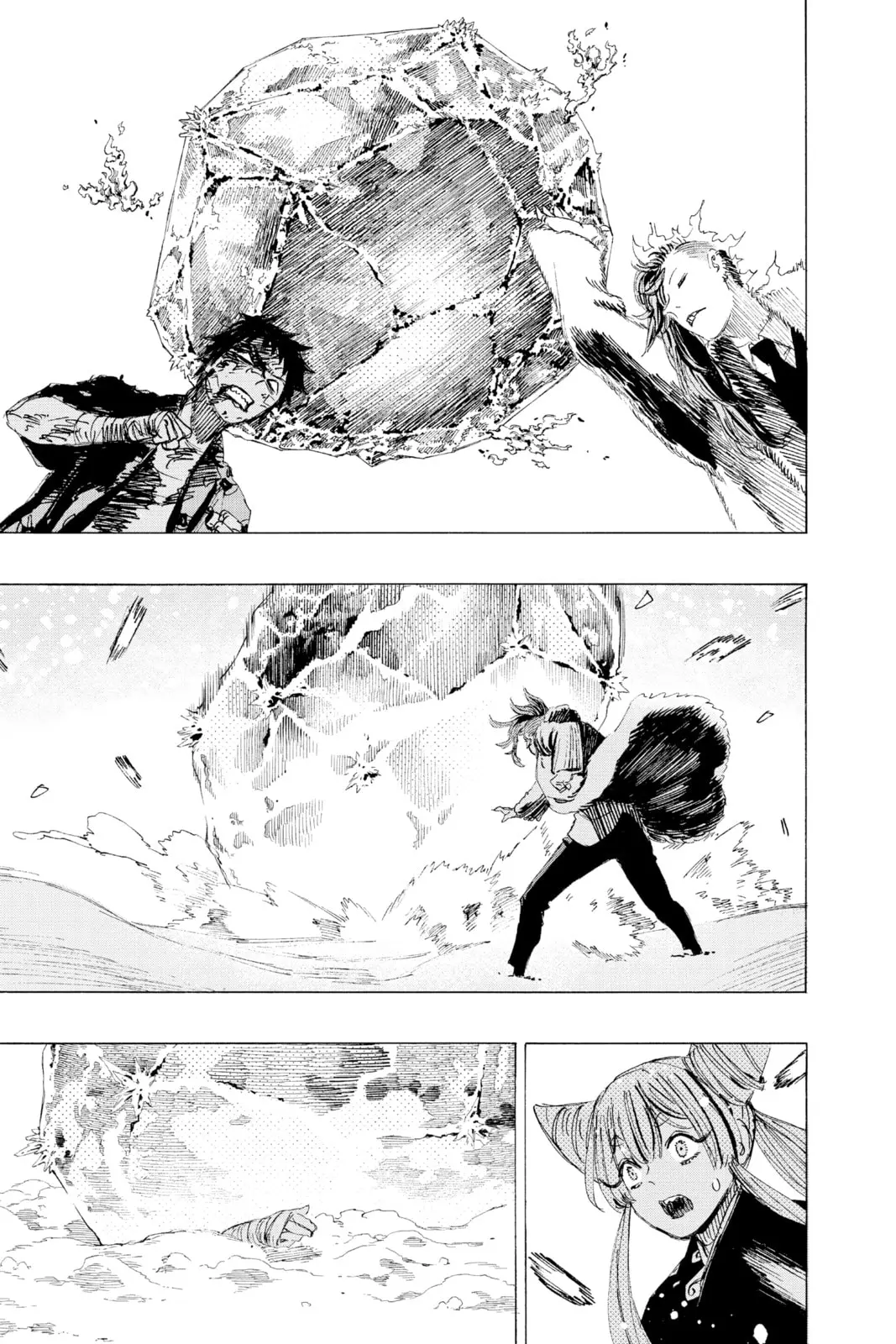 Ayashimon β Chapter 9 β Page 9