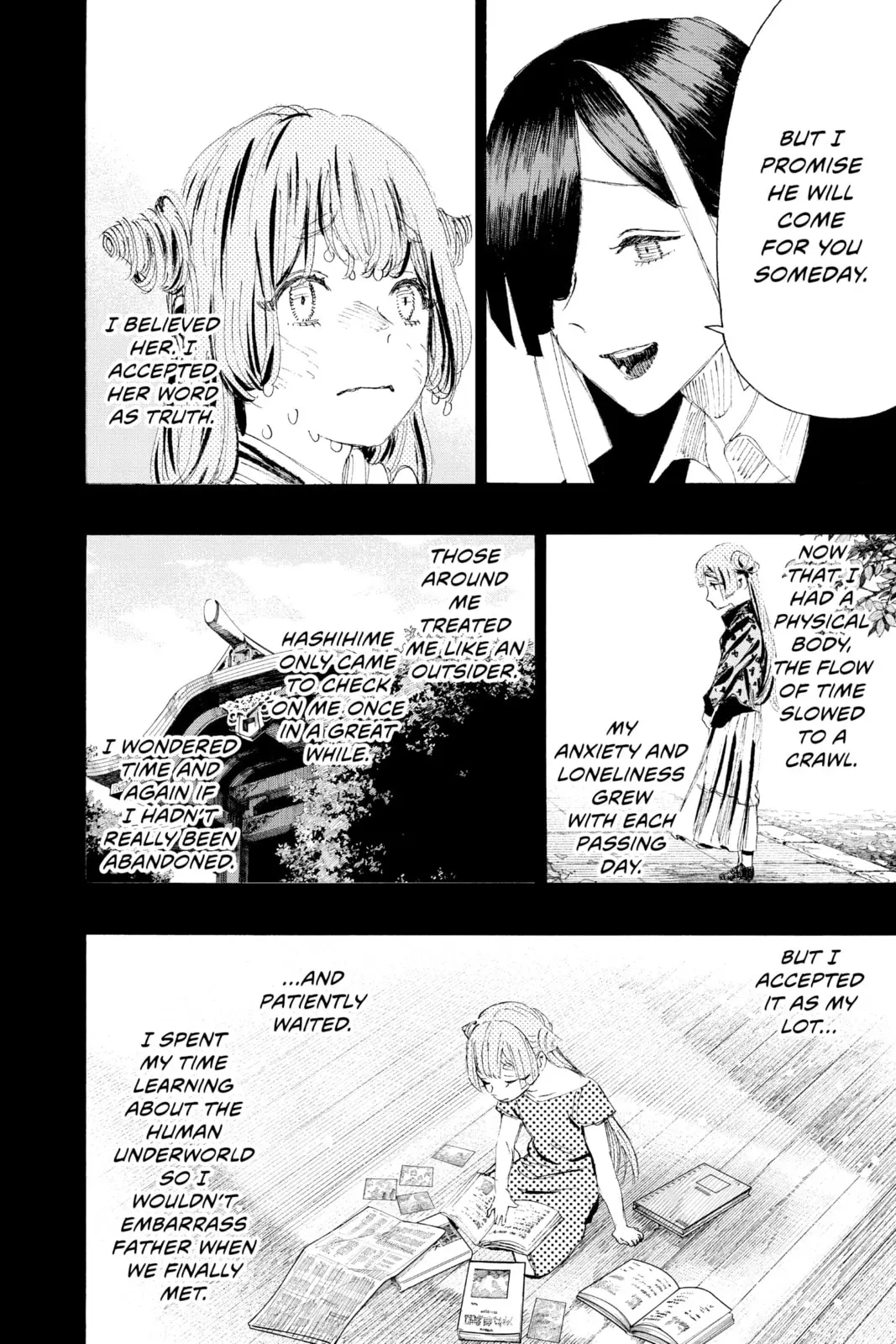 Ayashimon β Chapter 10 β Page 2