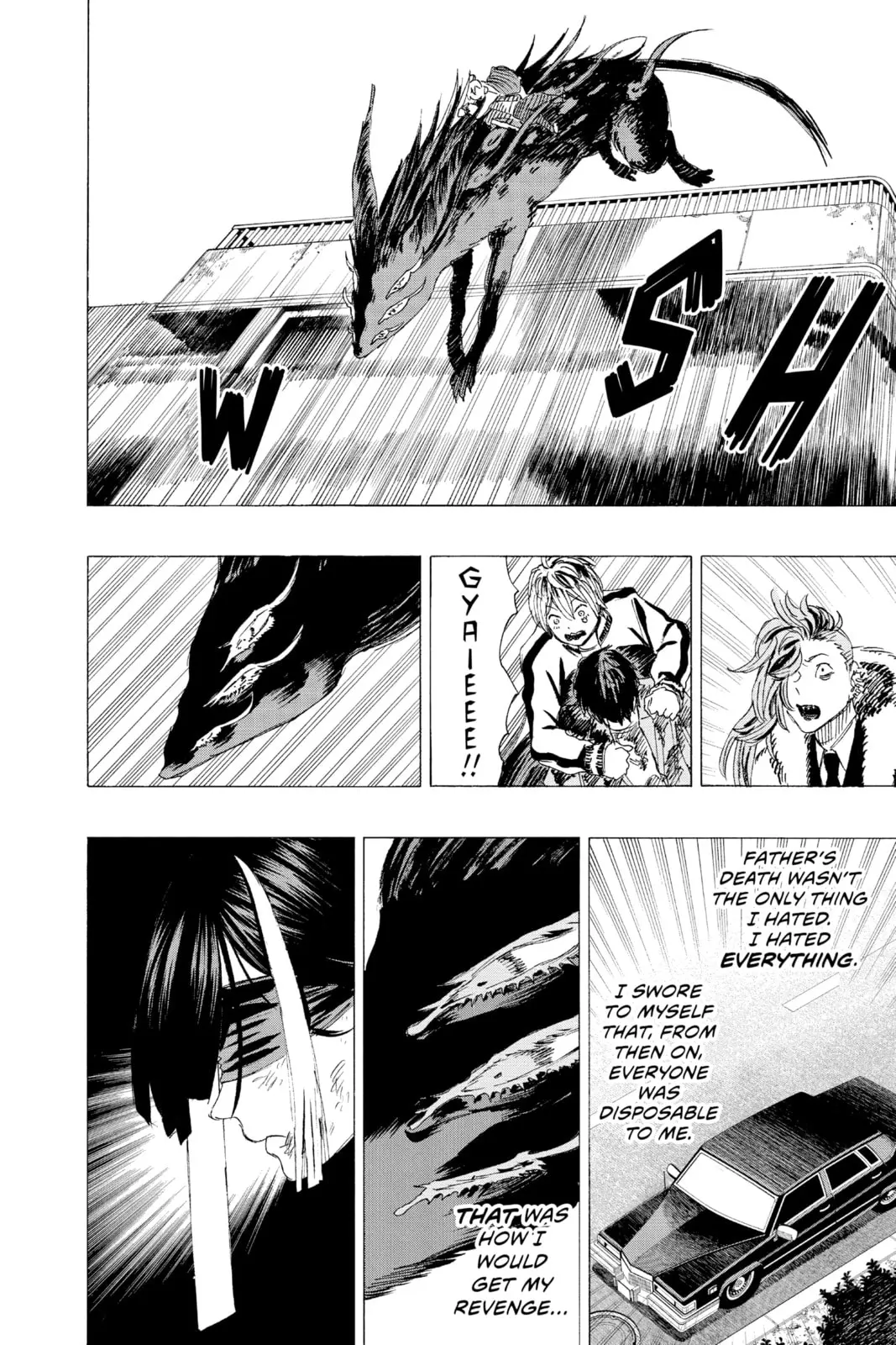 Ayashimon β Chapter 10 β Page 4