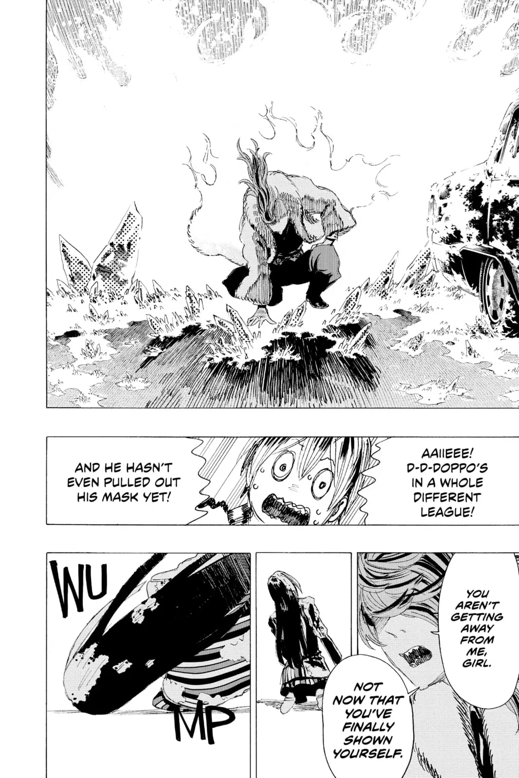 Ayashimon β Chapter 10 β Page 8