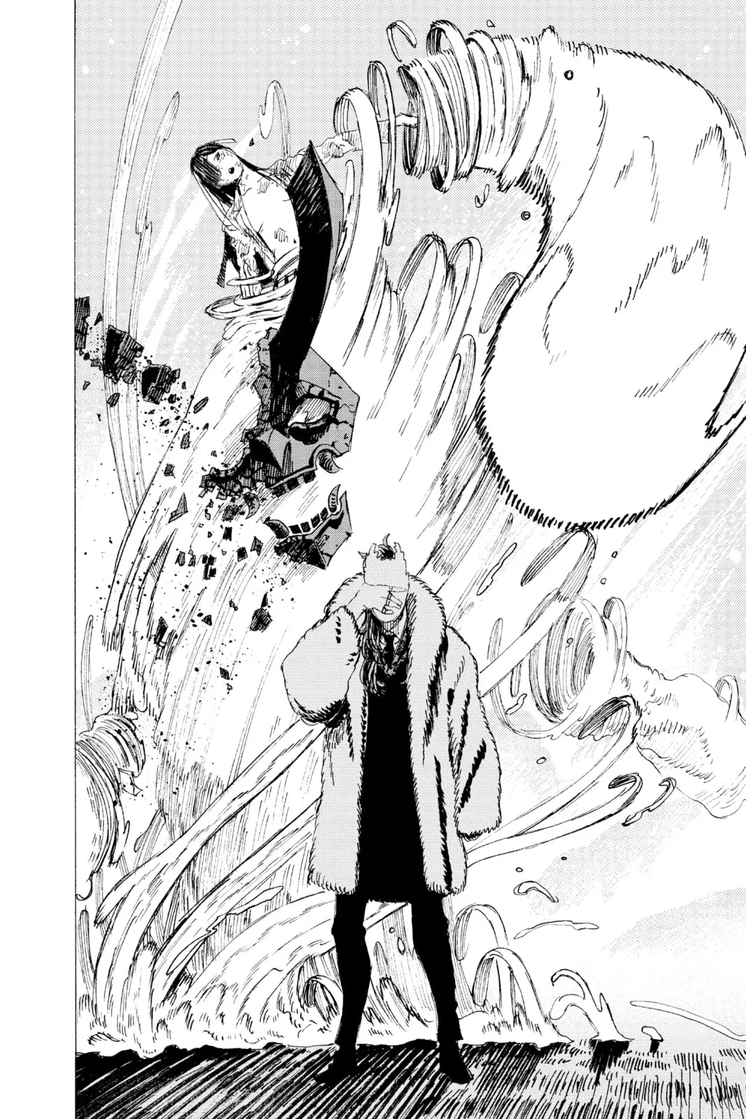 Ayashimon β Chapter 10 β Page 12