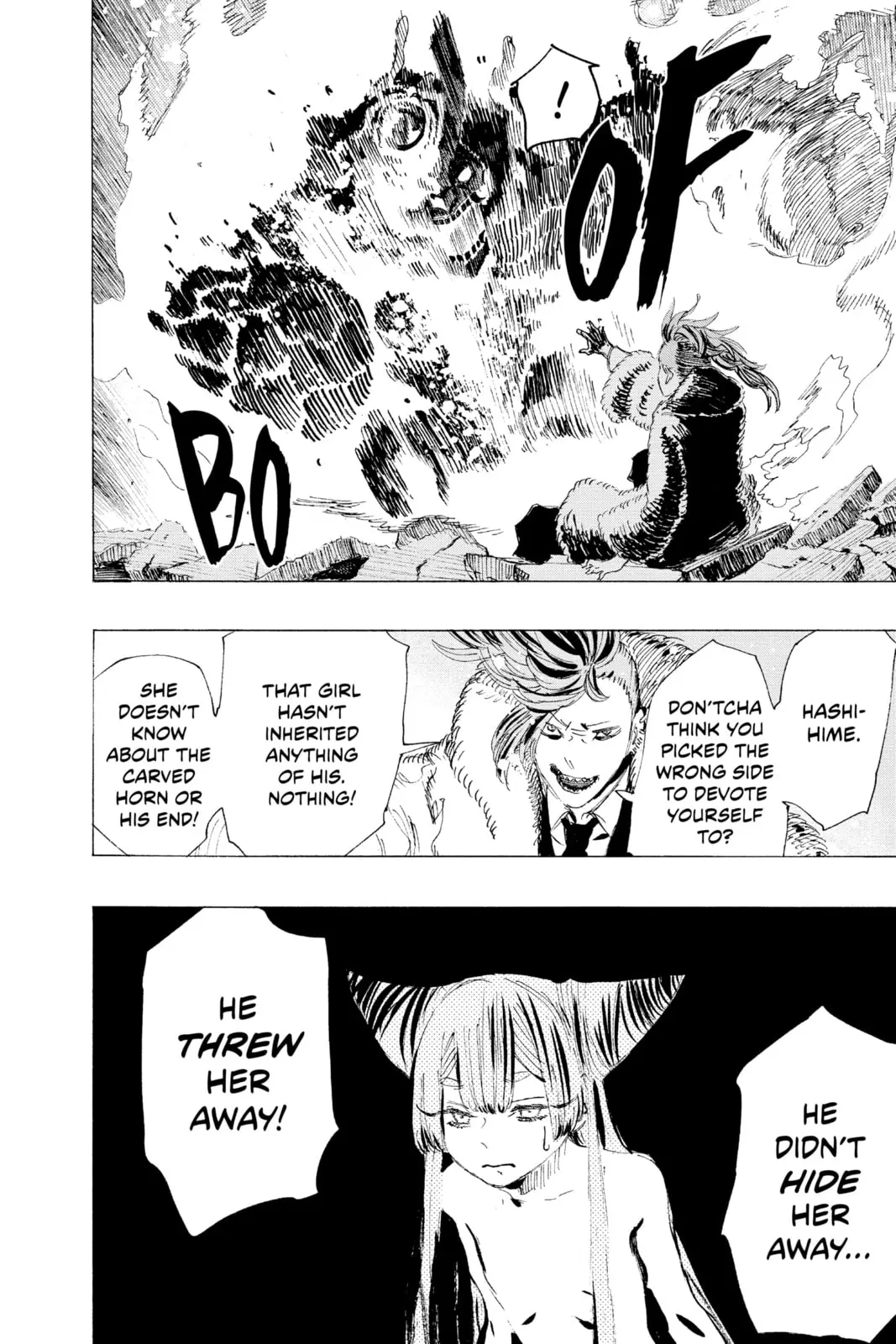 Ayashimon β Chapter 10 β Page 14