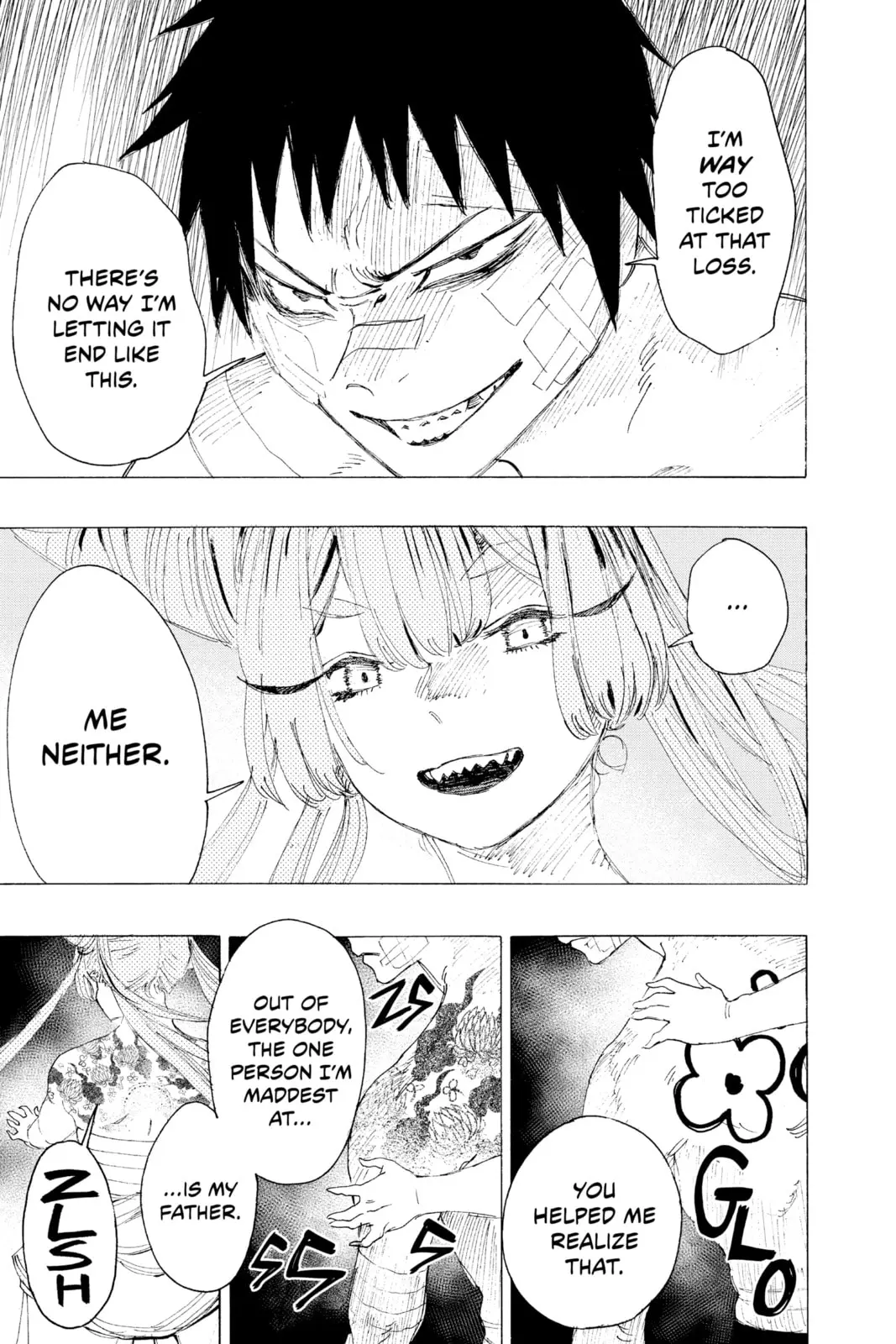 Ayashimon β Chapter 11 β Page 19