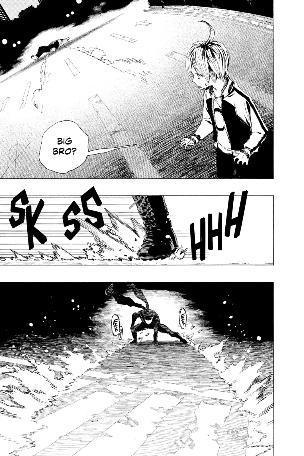 Ayashimon β Chapter 13 β Page 11