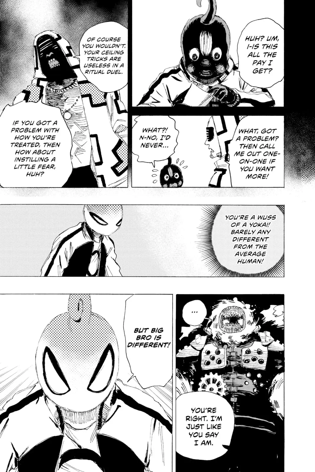 Ayashimon β Chapter 15 β Page 5