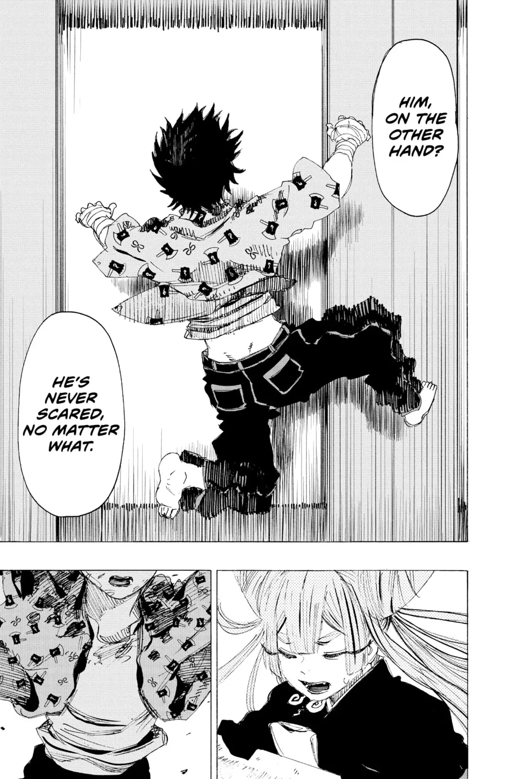 Ayashimon β Chapter 15 β Page 7