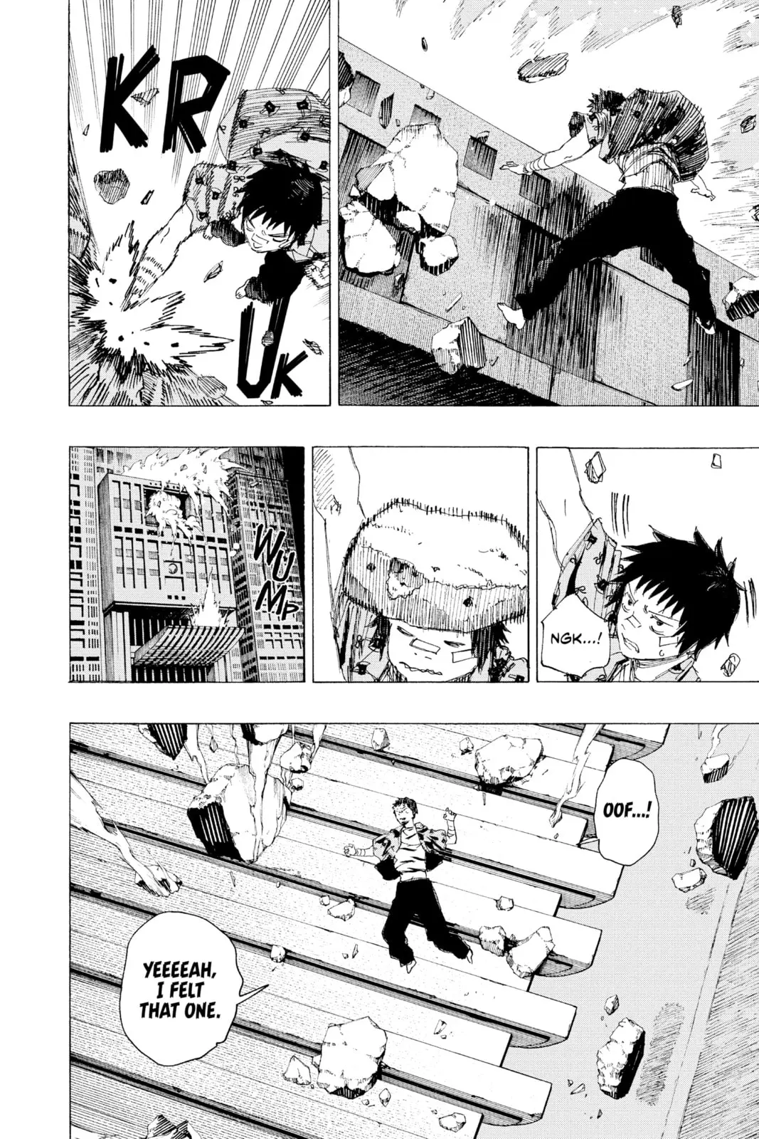 Ayashimon β Chapter 16 β Page 4