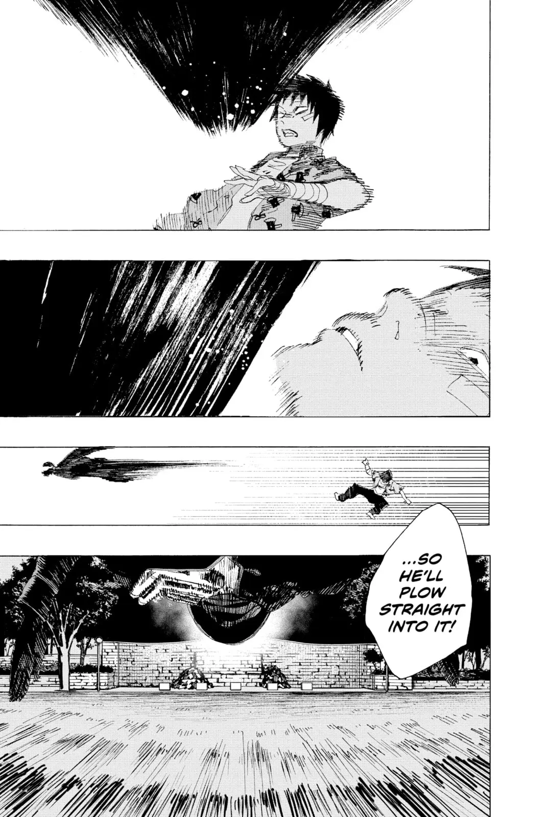Ayashimon β Chapter 16 β Page 15