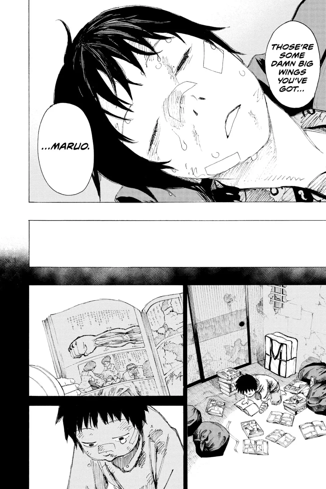 Ayashimon β Chapter 17 β Page 9