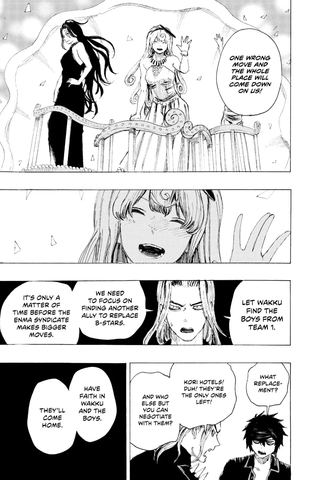Ayashimon β Chapter 20 β Page 15