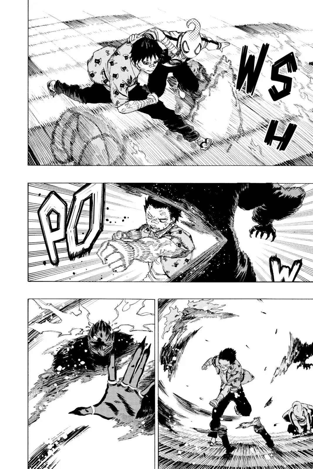 Ayashimon — Chapter 25 END — Page 2