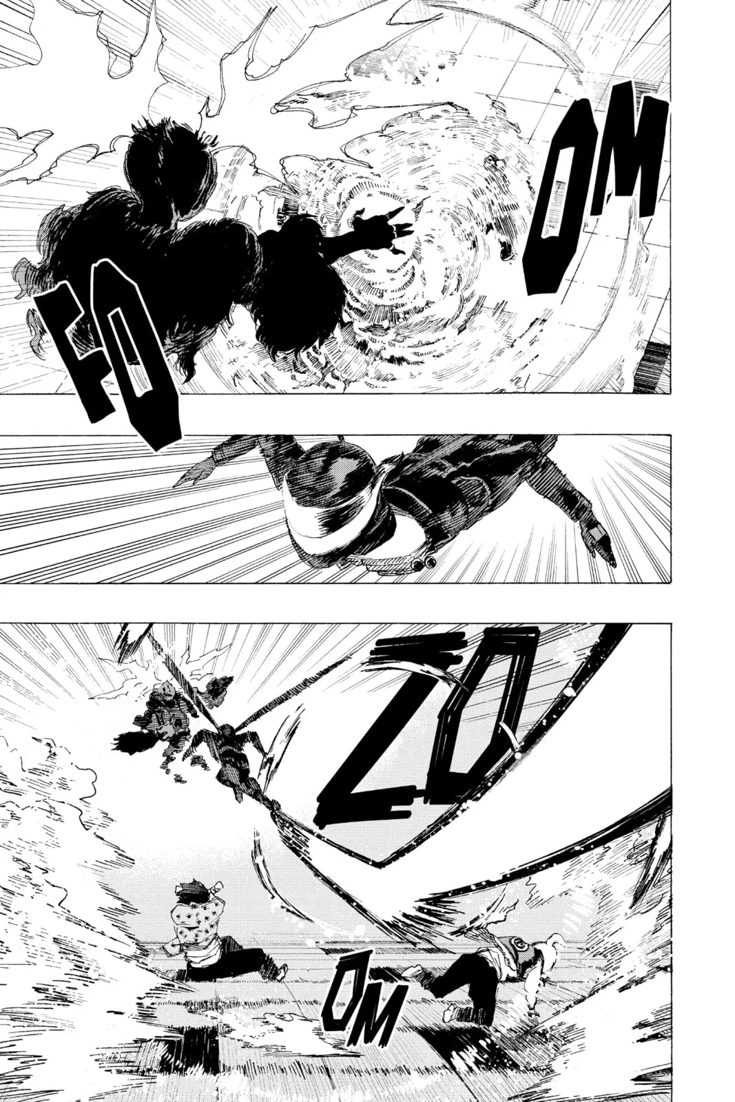 Ayashimon — Chapter 25 END — Page 3