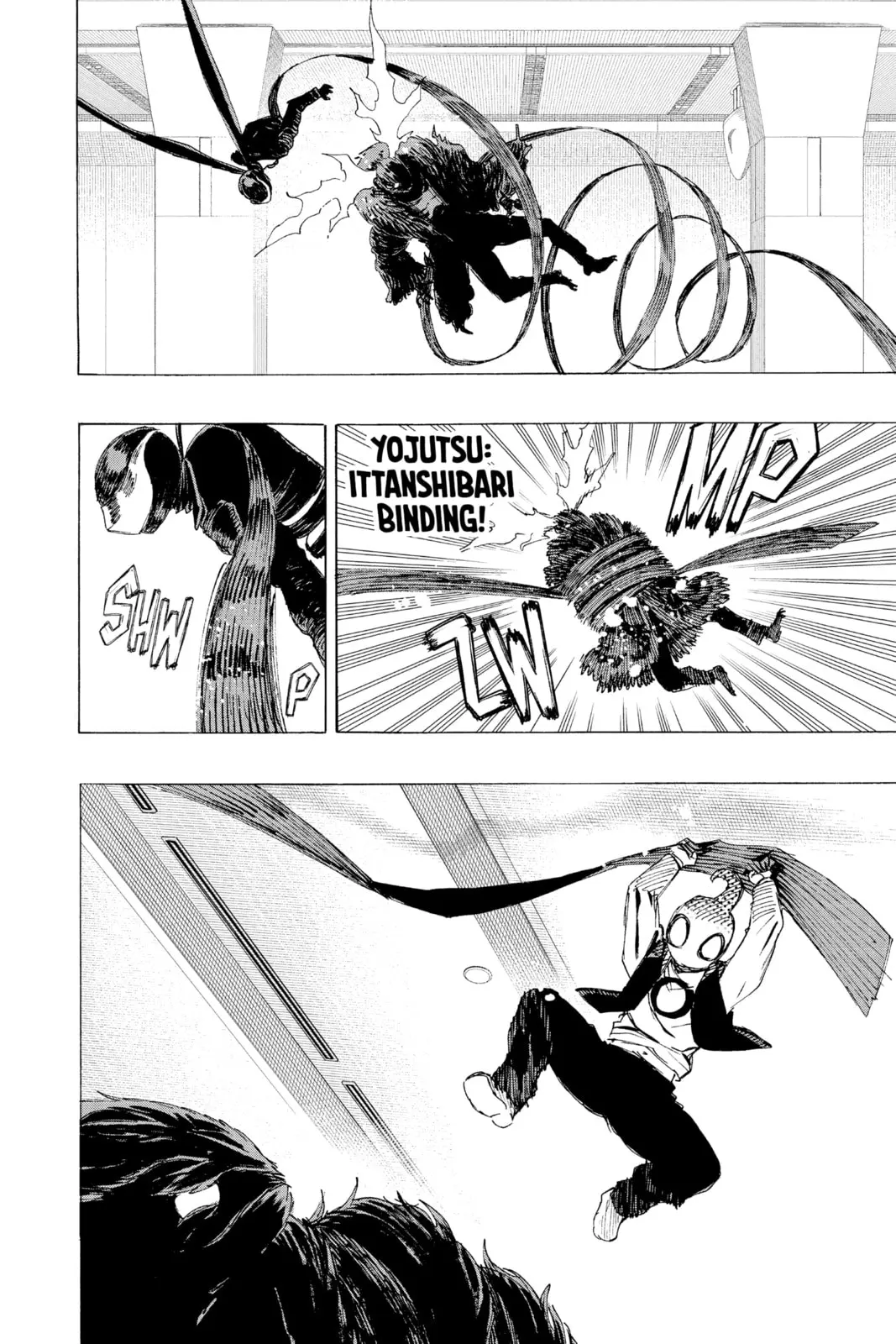 Ayashimon — Chapter 25 END — Page 4