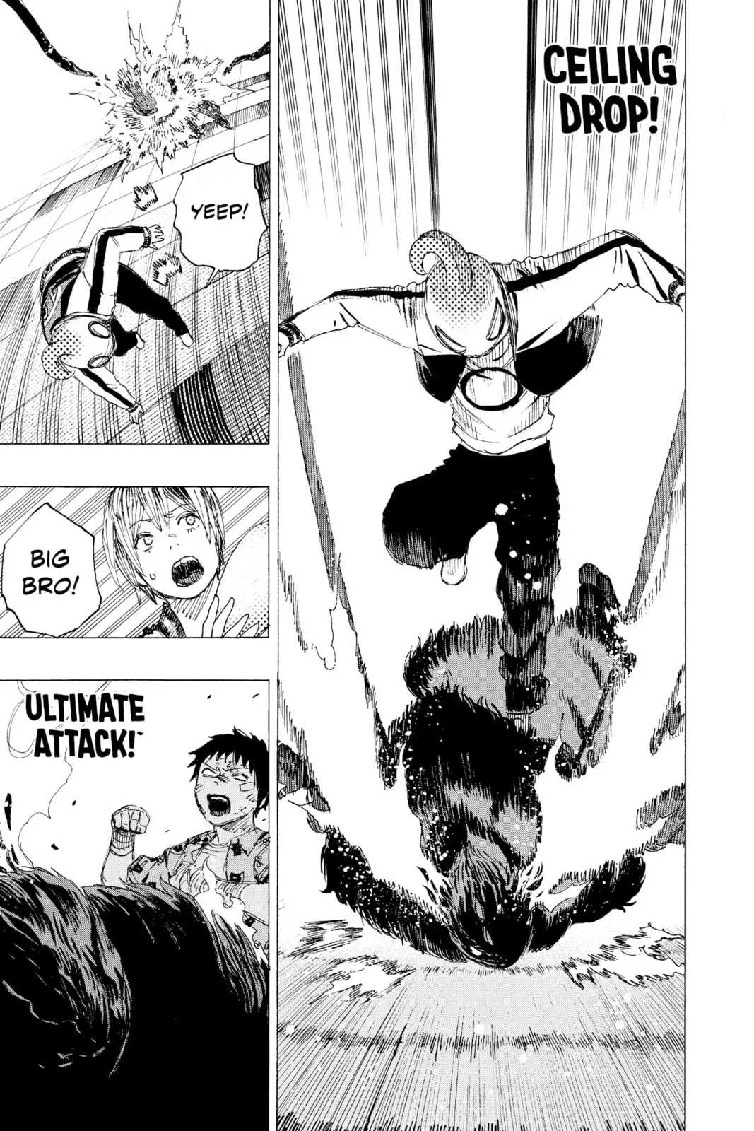 Ayashimon — Chapter 25 END — Page 5