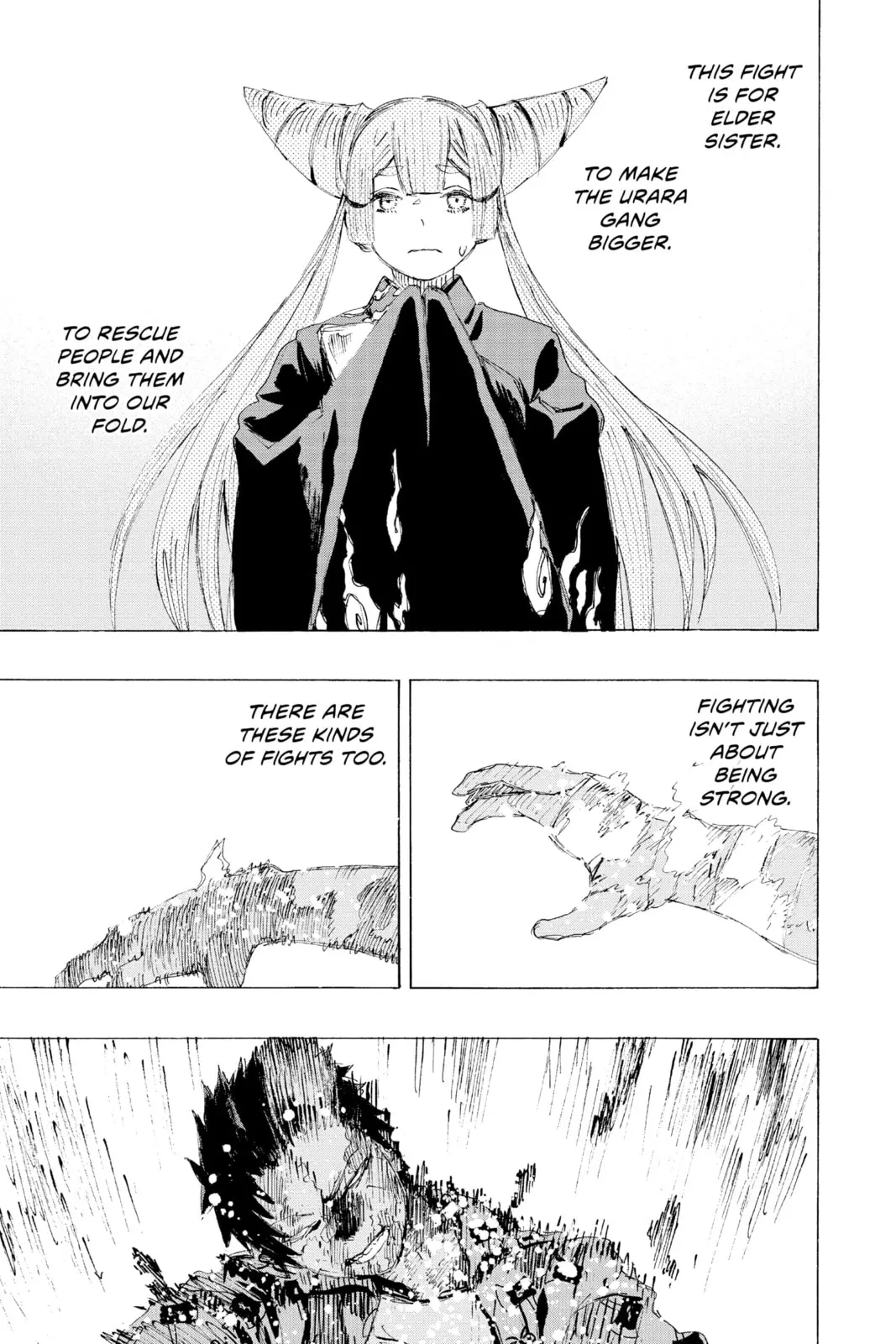 Ayashimon — Chapter 25 END — Page 9