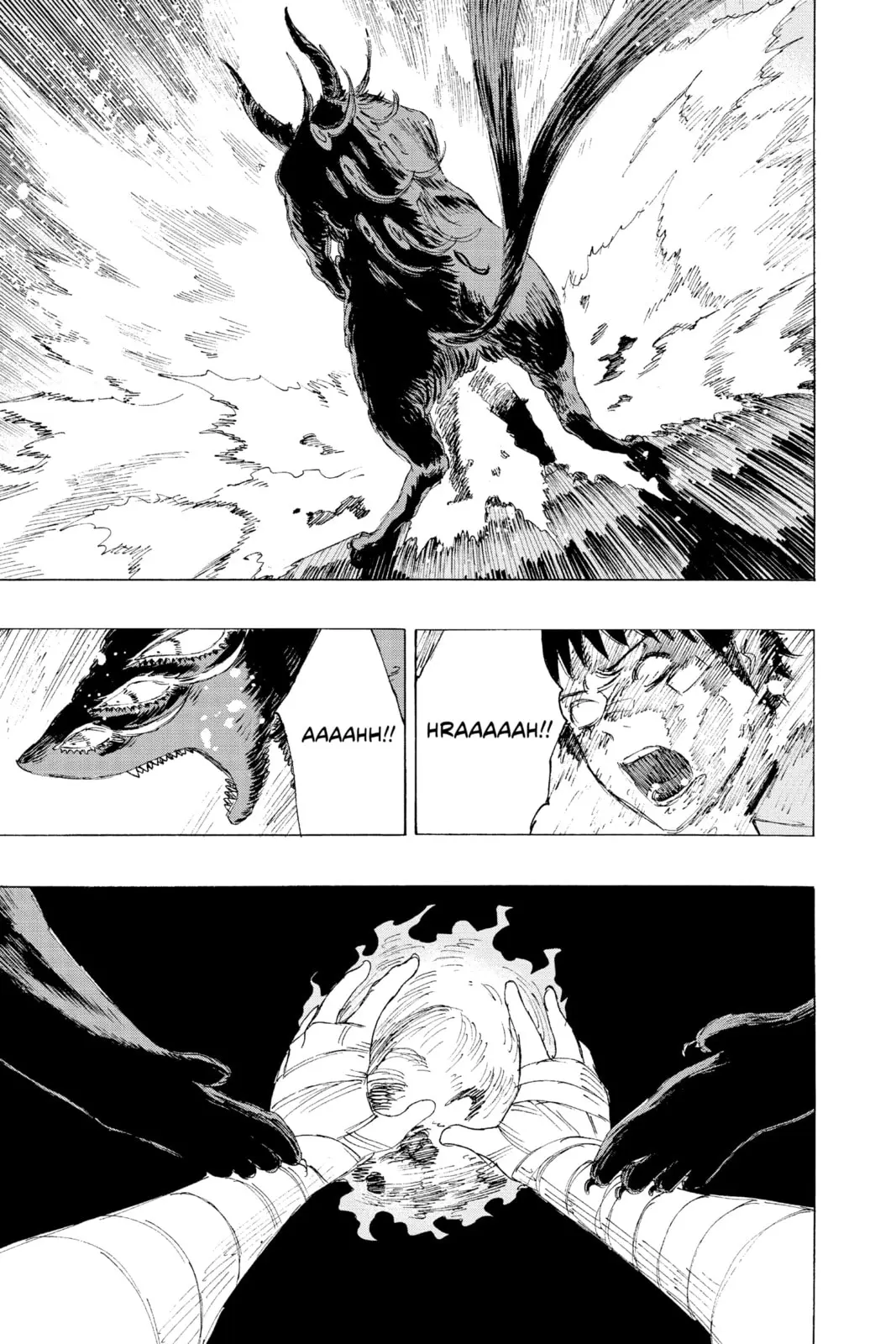 Ayashimon — Chapter 25 END — Page 11