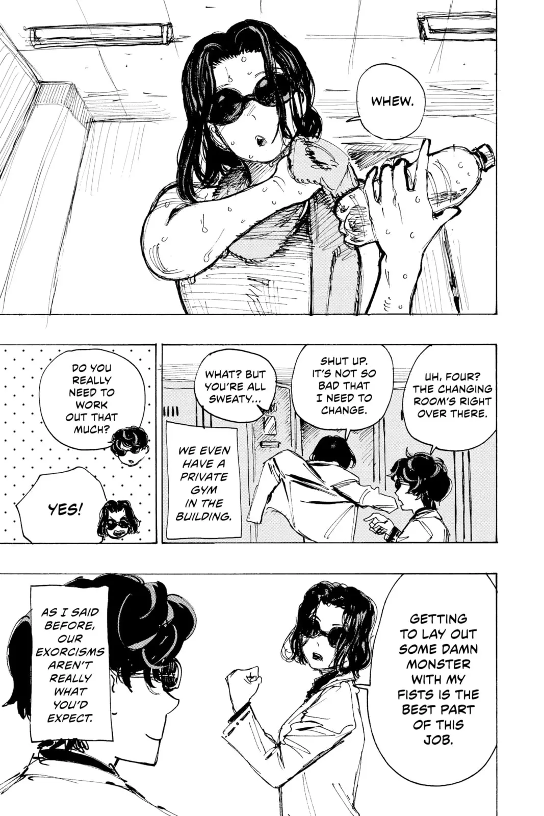Ayashimon — Chapter 25 END — Page 20