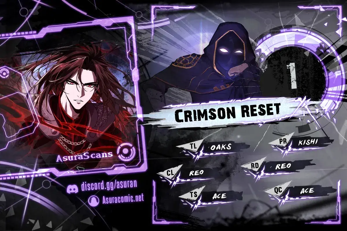 Crimson Reset β Chapter 1 β Page 1