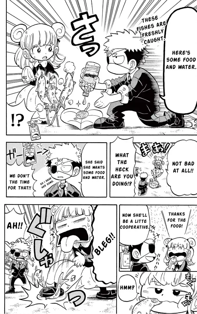 Fate Rewinder β Chapter 2 β Page 15