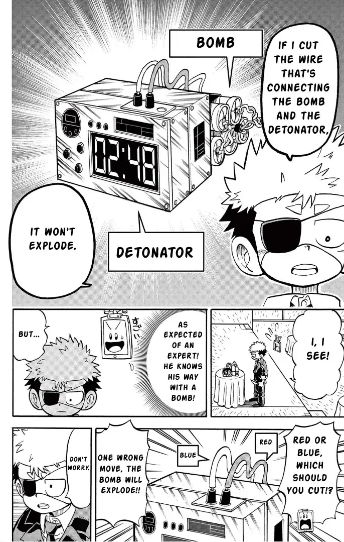 Fate Rewinder β Chapter 3 β Page 11