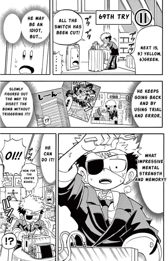 Fate Rewinder β Chapter 3 β Page 20