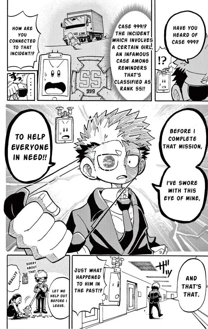 Fate Rewinder β Chapter 3 β Page 32