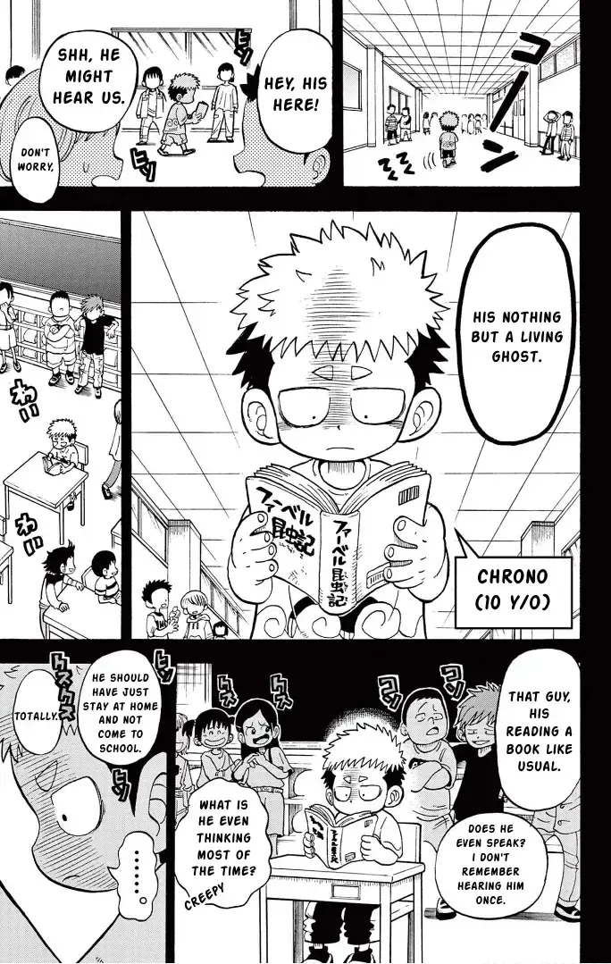 Fate Rewinder β Chapter 4 β Page 9