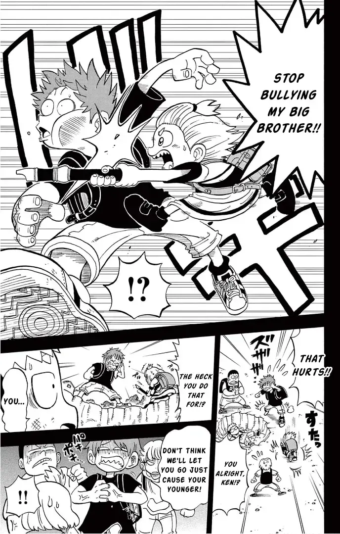 Fate Rewinder β Chapter 4 β Page 11
