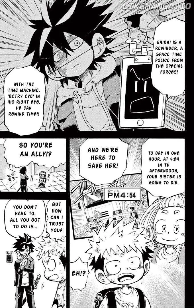 Fate Rewinder β Chapter 5 β Page 8
