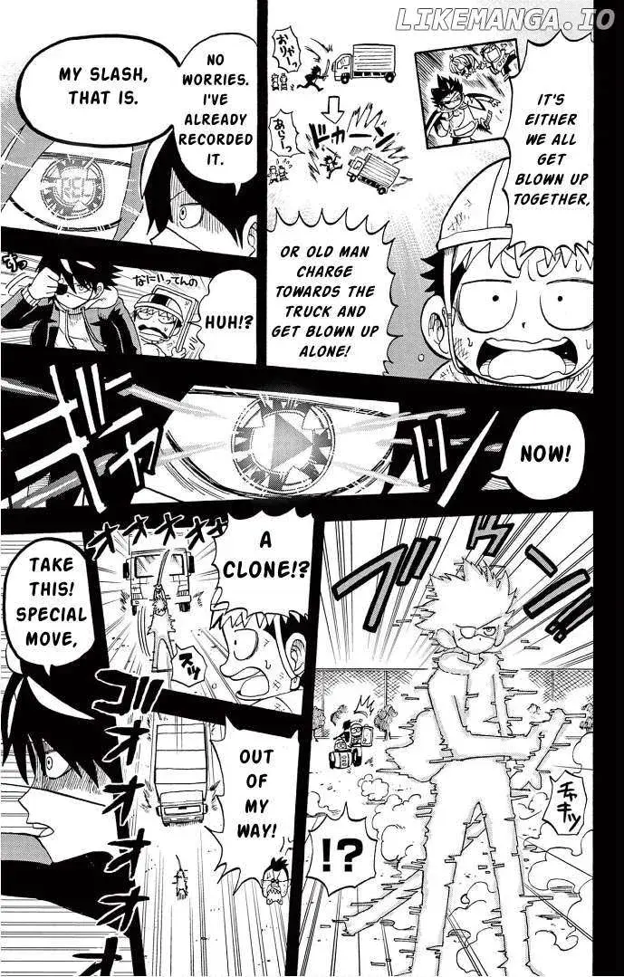 Fate Rewinder β Chapter 5 β Page 32