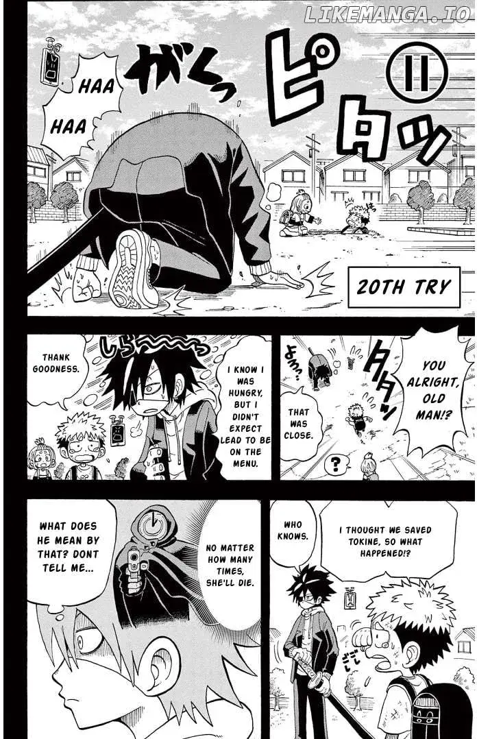 Fate Rewinder β Chapter 6 β Page 4