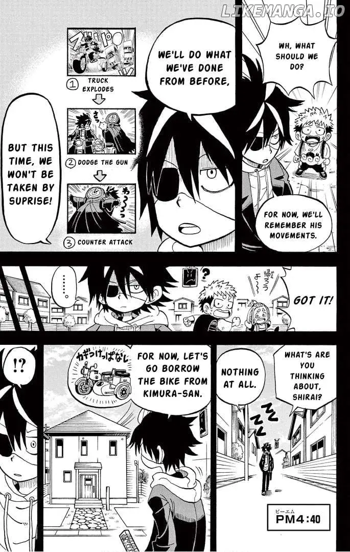 Fate Rewinder β Chapter 6 β Page 5