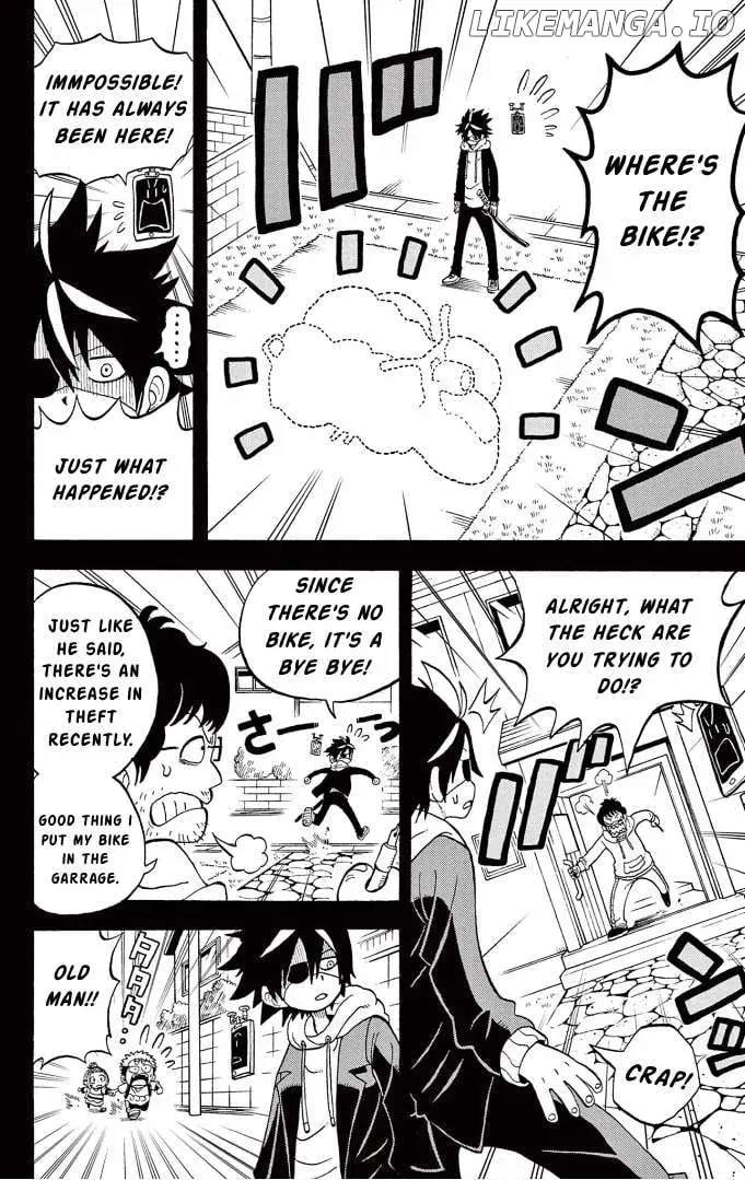 Fate Rewinder β Chapter 6 β Page 6