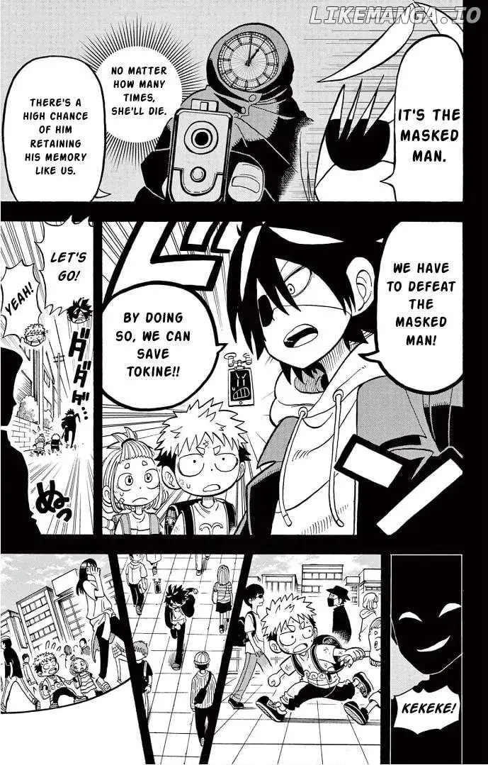 Fate Rewinder β Chapter 6 β Page 8