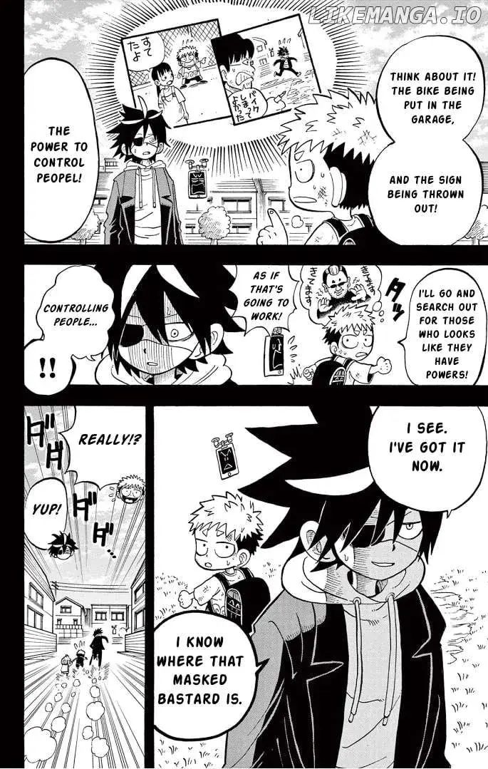 Fate Rewinder β Chapter 6 β Page 11